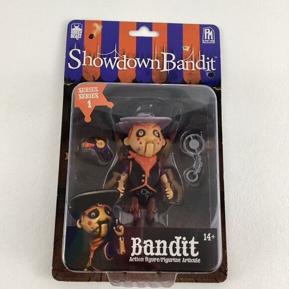 Showdown Bandit PhatMojo Bandit Collectible - Picture 1 of 2